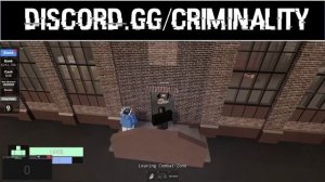 i am the best admin in Criminality ROBLOX :)