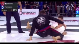 2018.07.07 ACB JJ  WORLD  CHAMPIONSHIP  GI  2018  МОСКВА  КРОКУС СИТИ  СЕМЁН ОГНЕВ