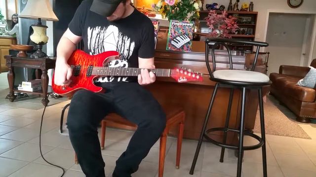 James Kloeppel with the ILT 510/11 Valco Clone 3 tube chassis смотреть онлайн