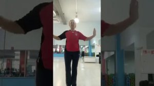 Хамедова Ольга Геннадьевна (база движения Шимми)