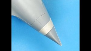 Hobby Boss 1/32 scale A-26 Invader tape up review