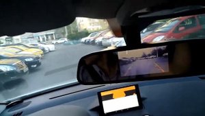 Камера заднего вида peugeot 408