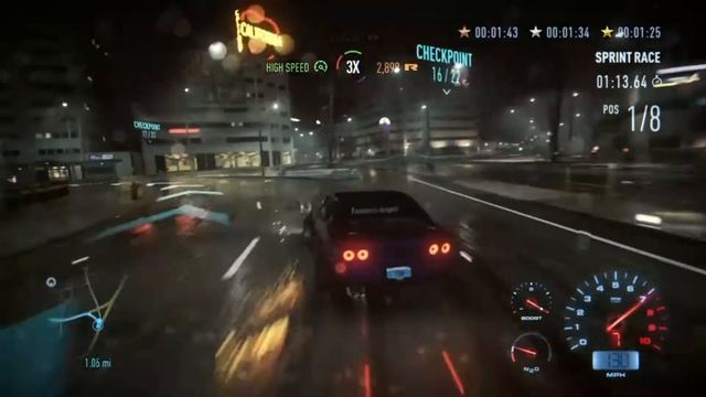 FAIRLADY FURY - NEED FOR SPEED - SLIPSERUM - CLOUD - NISSAN FAIRLADY z 240z