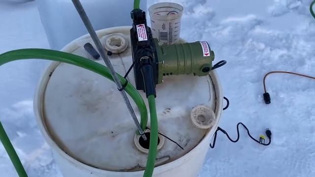 Will Harbor Freight Transfer Pump Move 100 Gallons Of Oil?