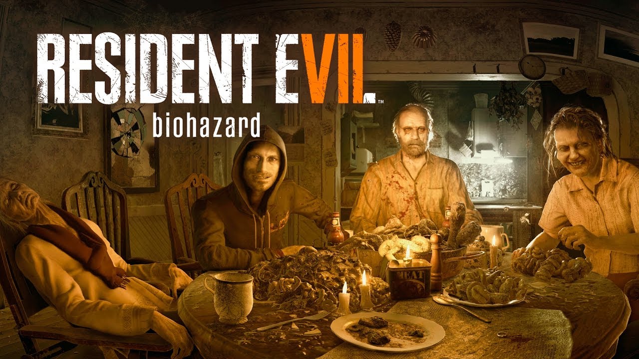 Resident evil 7 русская озвучка стим фото 80