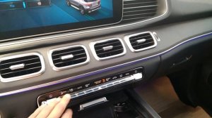 Новый Mercedes benz GLE300d/AMG 2019, V167 white.