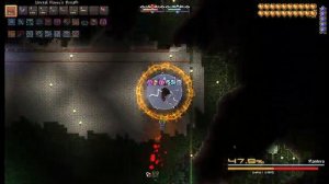 Terraria Calamity Mod - Death Mode Plantera No Hit