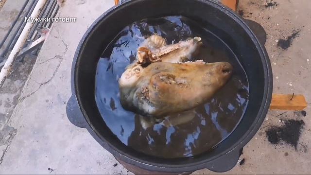 Все в ШОКЕ от такого БЛЮДА! Вот как нужно готовить КАЛЛА ПОЧА ! смотреть онлайн