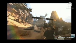 Нож-бабочка октейна в игре Apex Legends (слоумо)