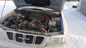 Subaru Forester SF5
