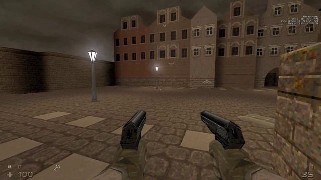 Hrot Early Access - E3LS Rathaus - No Commentary смотреть онлайн