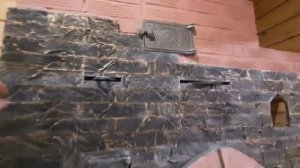 Русская печь с лежанкой Часть 9