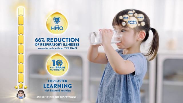 Similac Gain School DVC Q4 2020 (Philippines, Version 4) смотреть онлайн