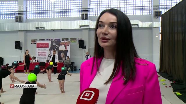 Ятманова Екатерина гимнастика