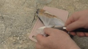 Голец солёный в домашних условиях/Проверка рецепта/