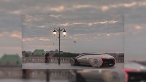 10 Автомобилей из Будущего 2020