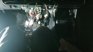 ЭУР от Приоры на ВАЗ 2107