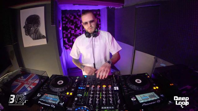 Kirill С Live Mix - DeepTech House, Minimal смотреть онлайн