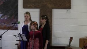 Иисусу посвящаю детские свои года.