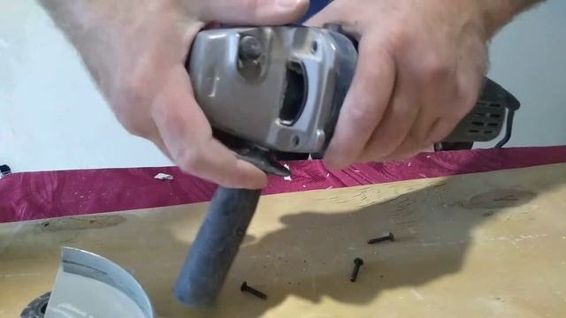 Как изменить направление вращения болгарки смотреть онлайн