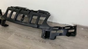 Каркас Кронштейн Усилитель Бампера Citroen C3 Picasso Пикассо С3