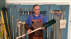 Хорошая штыковая лопата для копки