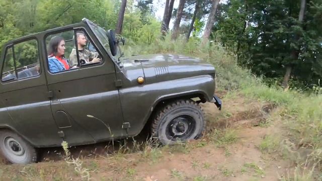 УАЗ 31512