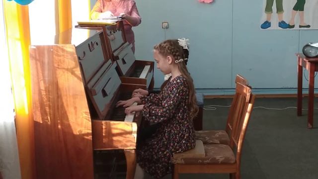 МУЗЫКА(2020)/Маевский Ю./В первый раз в первый класс/Фортепиано/Ансамбль смотреть онлайн