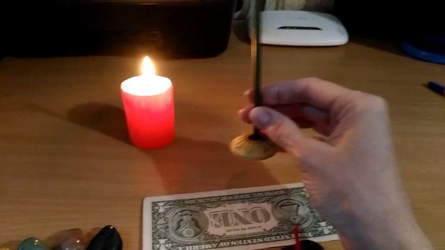 Сделать денежный талисман просто. Притягиваем богатство. смотреть онлайн