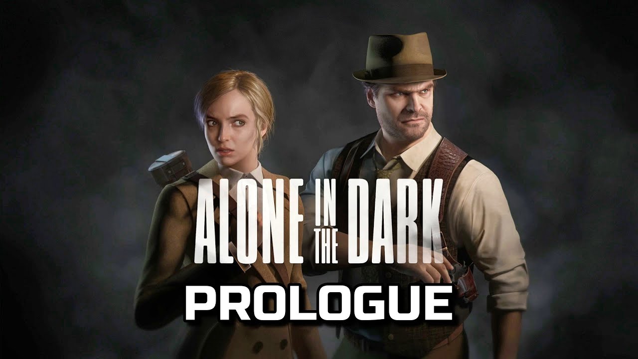 Alone in the Dark Prologue прохождение (Без комментариев/no commentary)