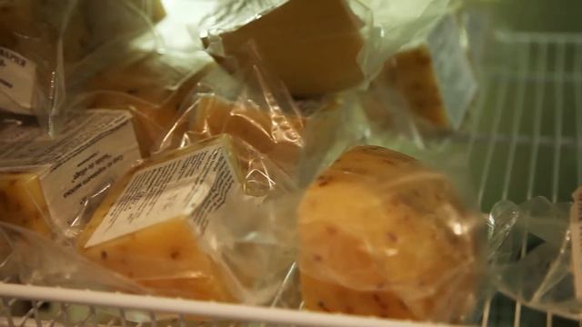 Школа сыроделия Олеси Шевчук – экскурсия по школе