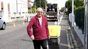 О МУСОРЕ ВО ФРАНЦИИ // ЧАСТЬ 1 // В  ДЕРЕВНЯХ НЕТ ПОМОЕК // МУСОР ВЫВОЗЯТ // СЖИГАТЬ ЗАПРЕЩЕНО