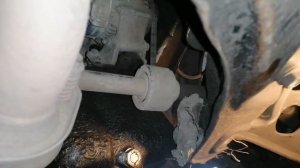 Suzuki Aerio' Замена Датчика Положения Коленвала....