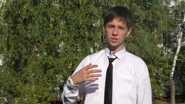 ГБОУ Школа № 1515. «Дети-детям 2018»! О пользе вежливости. смотреть онлайн