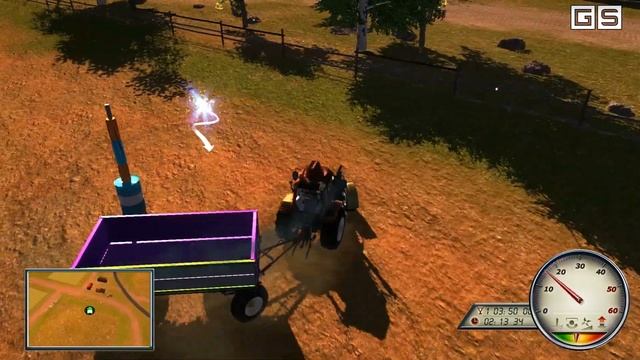 Farm Machines Championships 2014 | Gameplay HD 30Min смотреть онлайн