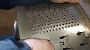 Стиральная машина Samsung. Замена подшипников, крестовины и ребер барабана.