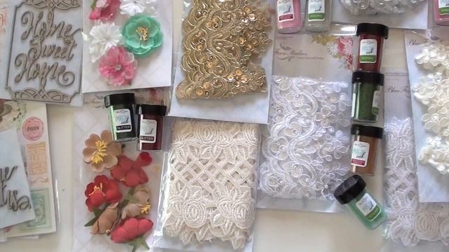 NEW Blue Fern Studios and Webster's Pages смотреть онлайн