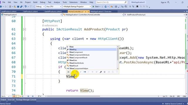Consuming Web APIs in .NET Applications | Step-by-Step Tutorial | ASP.NET Web API | Dot NET Session