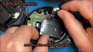 How to Replace Battery Sony WH-XB900N WHXB900N Headphones | Repair | Install | Fix Replacement Part