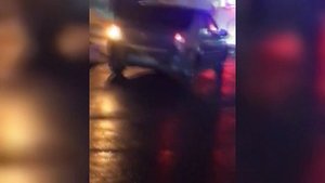 В Норильске сотрудники ГИБДД ловили опасный для жителей беспилотник