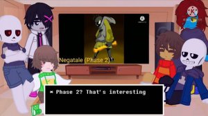 SpinSwap Reacts to Sans AU Themes