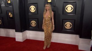 HEIDI KLUM | Fashion Cam | 2023 GRAMMYs