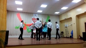 Вальс на день матери