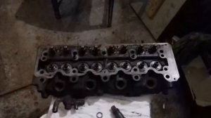 LD 20 угол впрыска 2 часть