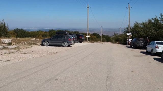 Как добраться до мраморной пещеры в Крыму.Часть 2. Видео инструкция. смотреть онлайн