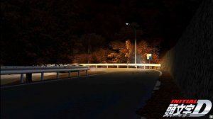 Takumi Fujiwara VS Shinji Inui, Irohazaka (4K 60 FPS BATTLE)