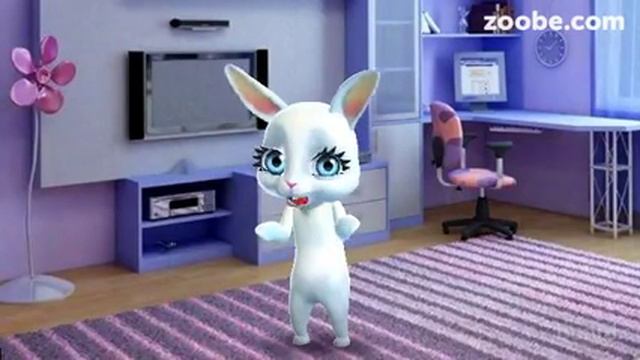 Зайка Zoobe. Как вернуть девушку? смотреть онлайн