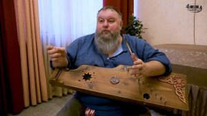 Мастер-класс «Игра на гуслях»