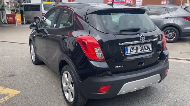2013  131  Opel Mokka - Capital Motors