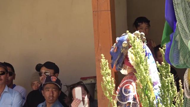 Мистерия Цам в буддийском монастыре Карша смотреть онлайн